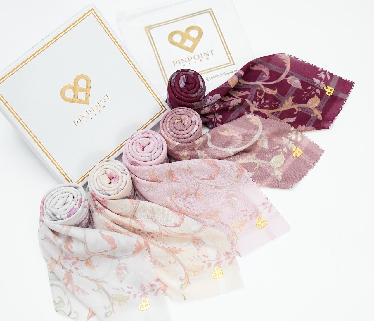 Koleksi Fashion Hijab